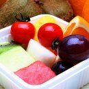 과일도시락전문업체 스낵박스입니다. 과일도시락, 샌드위치 샘플증정~~ 이미지