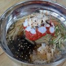 우도설빙면