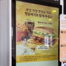 맥도날드 행운버거 주관적인 솔직 후기 (+판매기간/가격)