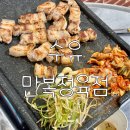 만복정육점 | [서울/수유] 노포 삼겹살 찐맛집 ‘만복정육점’