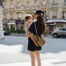 240 | Urbanic30 - 얼바닉30 Rustic Moccasin 러스틱 모카신 블랙 240 후기 (사이즈 팁, 단점)