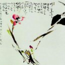 수묵화문인화 이미지