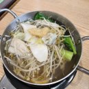인하대역(1번출구)(37066) | 미추홀구 인하대역 1번출구 맛집 <정가네샤브> 멸치우삼겹쭈꾸미샤브샤브 아기의자