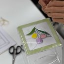 달서아트센터 생활문화센터 | 갈현생활문화센터 글라스아트 출강 후기