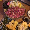 씨유천안두정행복점 | 두정동술집 숯마카세 꼭 맛보세요 숯토리 천안두정점