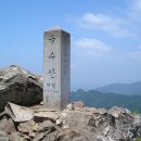 735회 단양,제천 금수산(1016m) 이미지