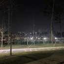 동탄 여울공원 배드민턴장 이미지