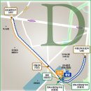 면허시험장 삼거리 이미지