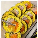 행복김밥 행복튀김 이미지