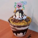 설빙(안산중앙점) | 안산 설빙 신메뉴 잔망루피낭만초코설빙 가격 칼로리