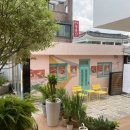 미니멀 샐러드 이미지