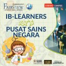 IB-Learners visit to Pusat Sains Negara-Subang Jaya Campus 이미지