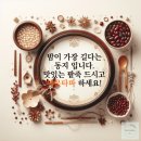 팥죽드세요