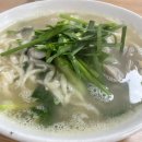 유비칼국수 이미지