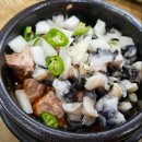 쌈채소 9가지에 우렁강된장·제육볶음 한상,,,집밥이 그리울 때 생각나는 맛집! 이미지