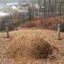 윤민헌 선생 묘 이미지