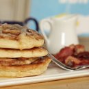 Cinnamon Roll Pancakes: The Best of Both Worlds 이미지