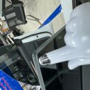 (주)옵티멈(실내외) | 수원 신차패키지 영통구,권선구 테슬라 RWD 옵티멈윈도틴팅 필름시공, 파인LQX500 블랙박스 설치/장착도...