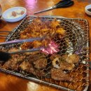 숯과 닭발 이미지
