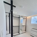 세영가방 | 경상북도 가성비 시스템행거 영주 세영리첼아파트 1자형 ㄱ자형 드레스룸 후기