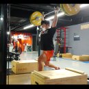 쎄다짐 대전역도 노싸부 월요일 훈련 이미지