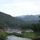 명승 거창 수승대 이미지