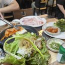 대륭 더이룸푸드 | 가산 점심 무한리필 한식뷔페 &amp; 저녁 고기무한리필! 가성비 맛집 가디 대륭더이룸푸드