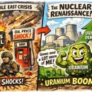 슬기로운 에너지생활(발전방식과 에너지 안보) | "중동 사태...화석에너지 저물고 '원전'이 떠오른다?!"