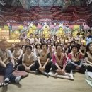 불교대학 제32기 수련회("도전 범종을 울려라" 및 1,080배) 이미지