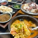 향이랑 | 부평시장맛집 향이랑 푸짐한 문어보쌈 후기
