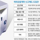 해외 차명계좌 실소유주 추적해 처벌 이미지