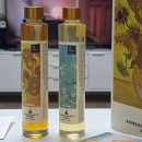 벌꿀호텔 | 설날 선물 추천 품격 다른 안상규벌꿀 반고흐 컬렉션 글라스 벌꿀 세트