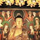 대복사 철불좌상 이미지