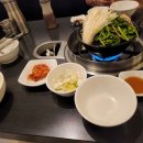 강변버섯샤브칼국수