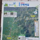 원주굽이길 13코스 구력재길 이미지