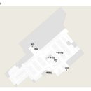 장례식장 2층 로비 화장실 이미지