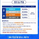 화성종합경기타운(실내체육관) | 화성 향남) 화성종합경기타운실내체육관 1층 W1 F10~12좌석 IBK기업은행 홈구장 여자배구 관람후기