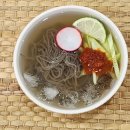 불고기냉면 이미지