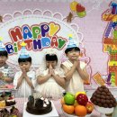 9월 - 생일파티(함다현, 이준희, 윤성찬, 신원율) 이미지