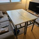 개편한집 | 공부하기 편한 거실 테이블 직접 써본 솔직 후기