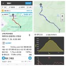 비비추공원 | 소백산야생화(비비추)산행