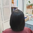 샾붙임머리 | 강북 붙임머리가격 '무찌마헤어' 단발에서 탈출 후기