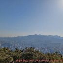 광명시(光明市) 6산(六山)＜산행과 손녀(孫女)결혼식 보고, 일석이조(一石二鳥)＞ 이미지