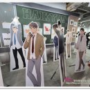 홍대전철역 5번출구 | 홍대 AK프라자 하이큐 팝업 비추 이야기 홍대입구역 5번 출구