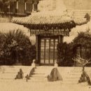 용마루정비 | 창덕궁 옛 사진 짚어보기_어수문 원형, 존덕정 현판 이야기 📝