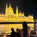 두나민박 | 부다페스트 야경 유람선 :: 10번 두나 크루즈 솔직후기 (난 진짜 별로..🙄) _ 예약 방법 / 가격 / 시간