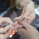 안양일번가 네일 엠블랑💅🏻 진짜 정석으로 네일아트 잘하는곳 / 안양네일아트샵 강추후기
