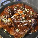 역전시장 | 양산 동동주 무료 맛집? 양산역 3분 거리 ‘역전시장 뼈구이’ 후기