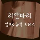 마리레이스 | [드레스] 서울 청담 #리안마리 드레스 피팅 후기 (실크 레이스 유색, 사진O)