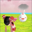 천둥소리 이미지